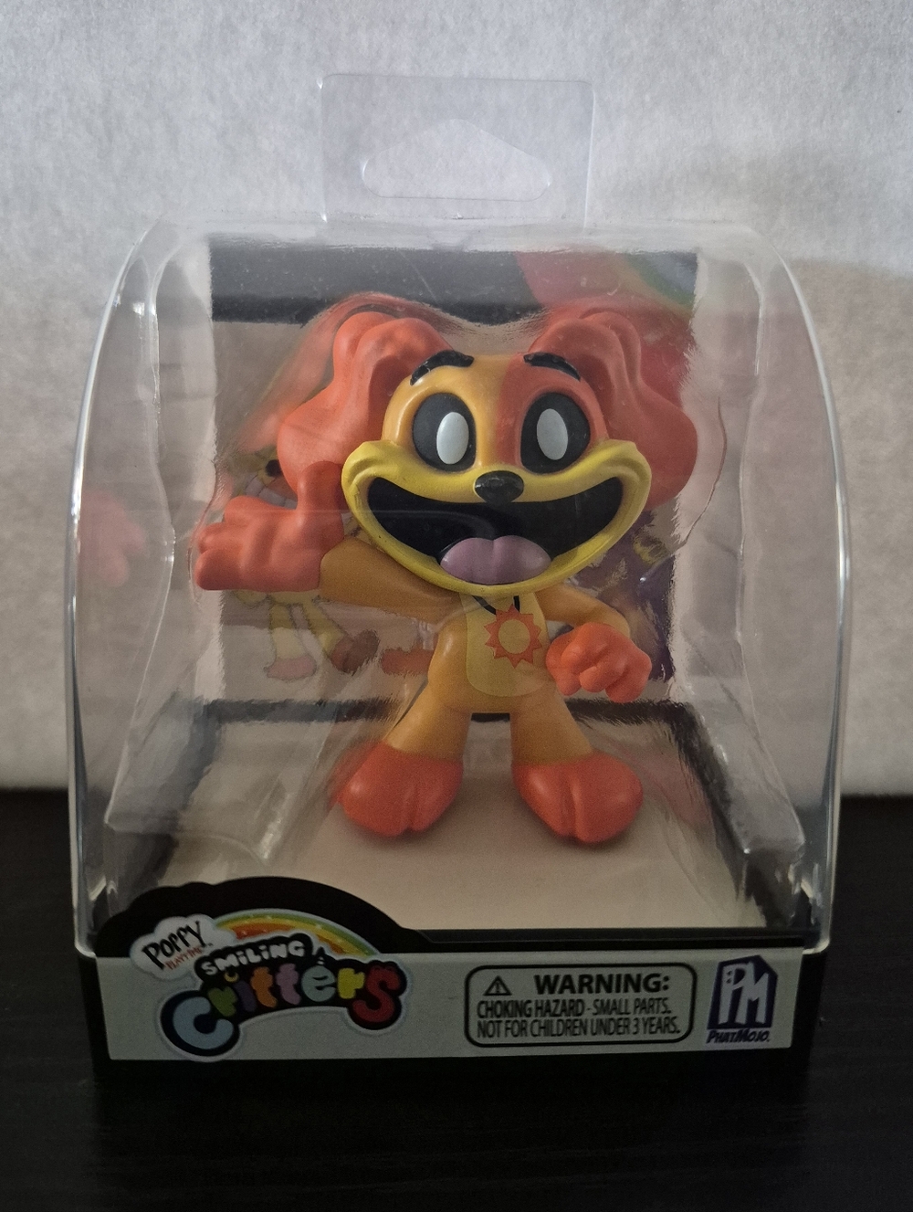 Smiling Criters Dogday Poppy Playtime Vinyl  Figure - Sealed NEW
